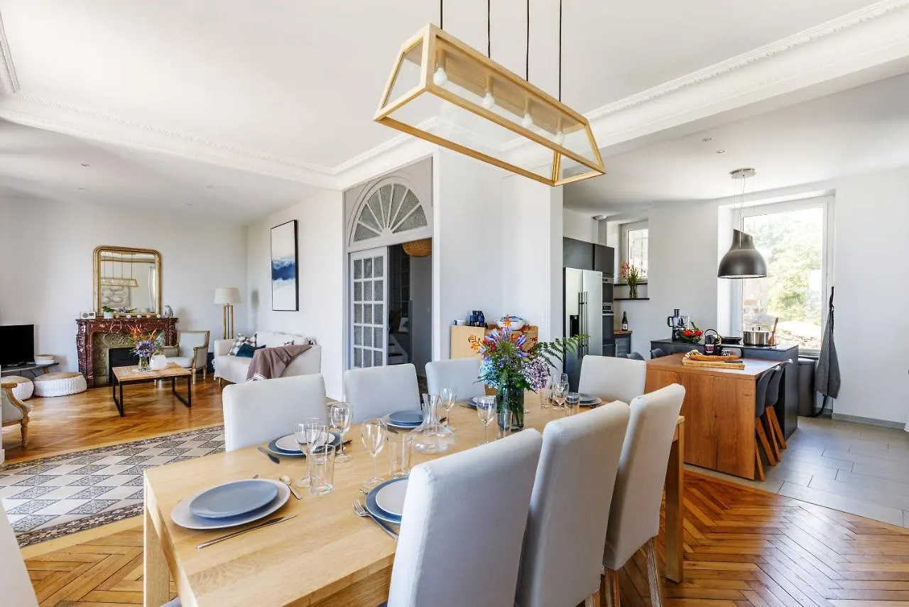 Villa Les Roches Mauves - Vue Mer Plouha Holiday home