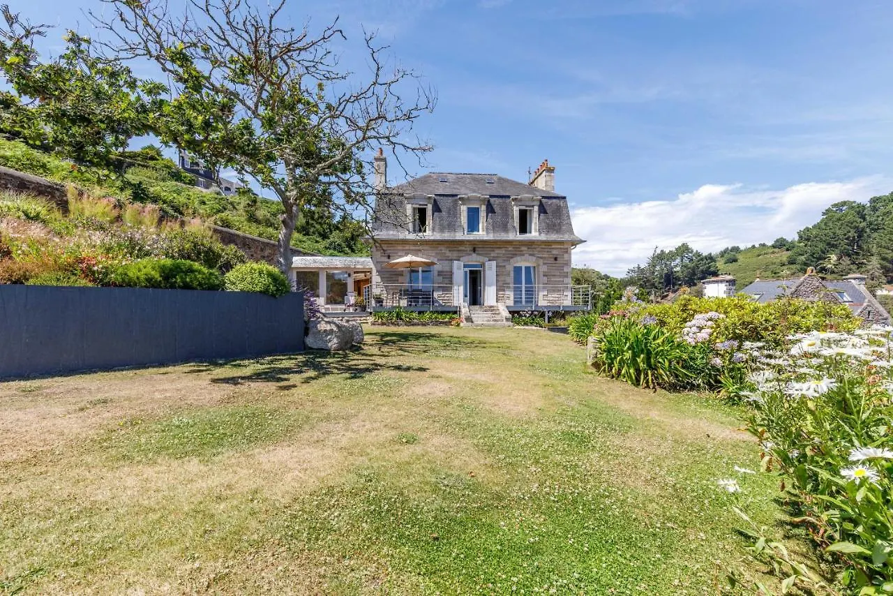 Villa Les Roches Mauves - Vue Mer Plouha France