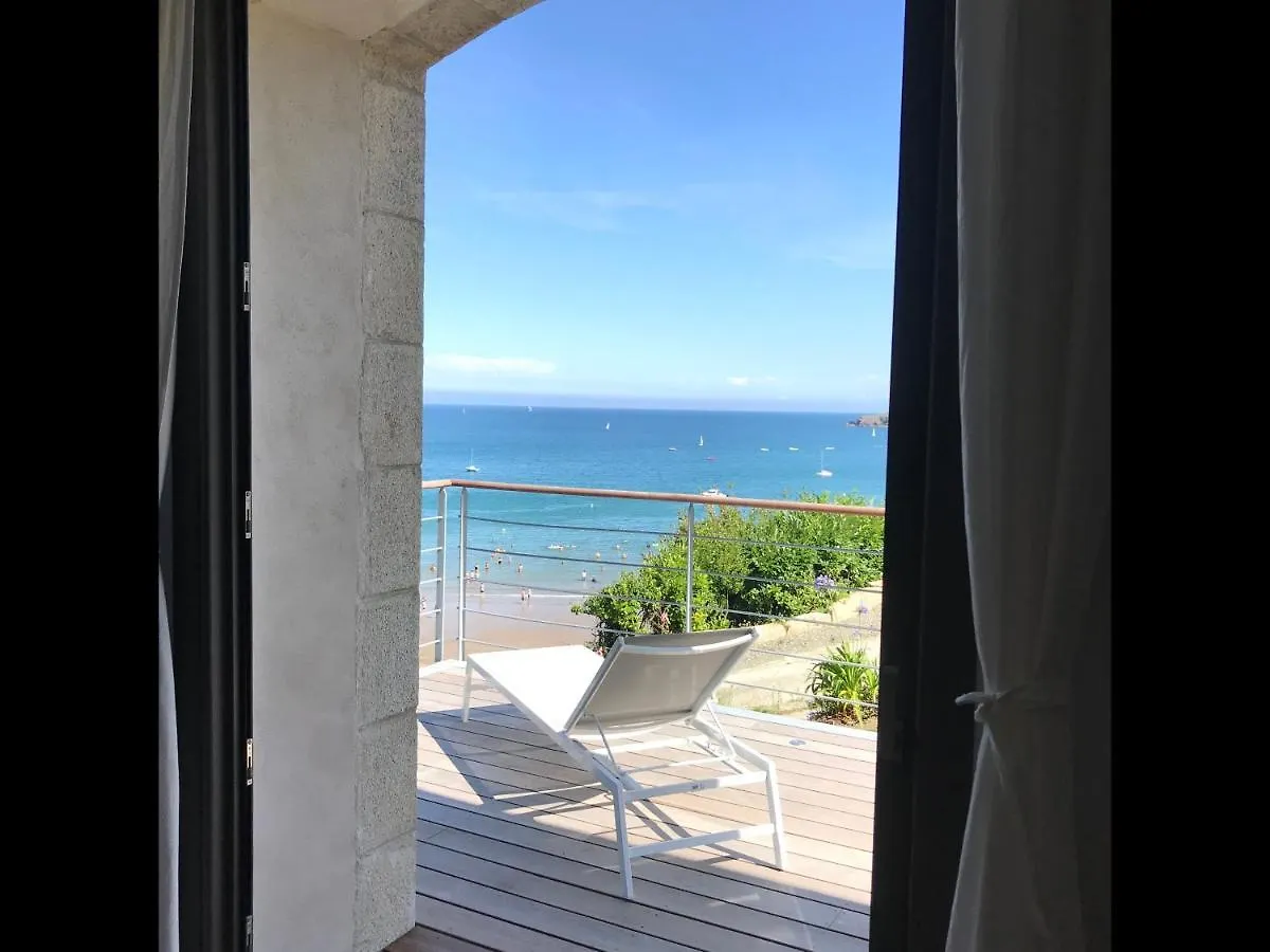 Holiday home Villa Les Roches Mauves - Vue Mer Plouha France