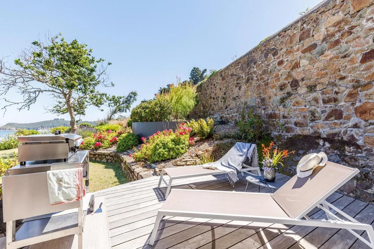 Villa Les Roches Mauves - Vue Mer Plouha 0*,  France