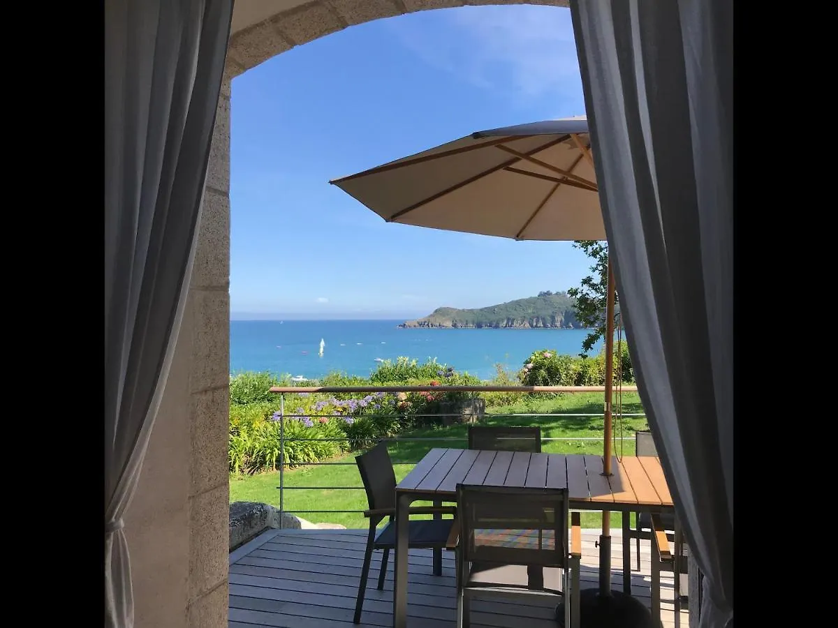 Villa Les Roches Mauves - Vue Mer Plouha