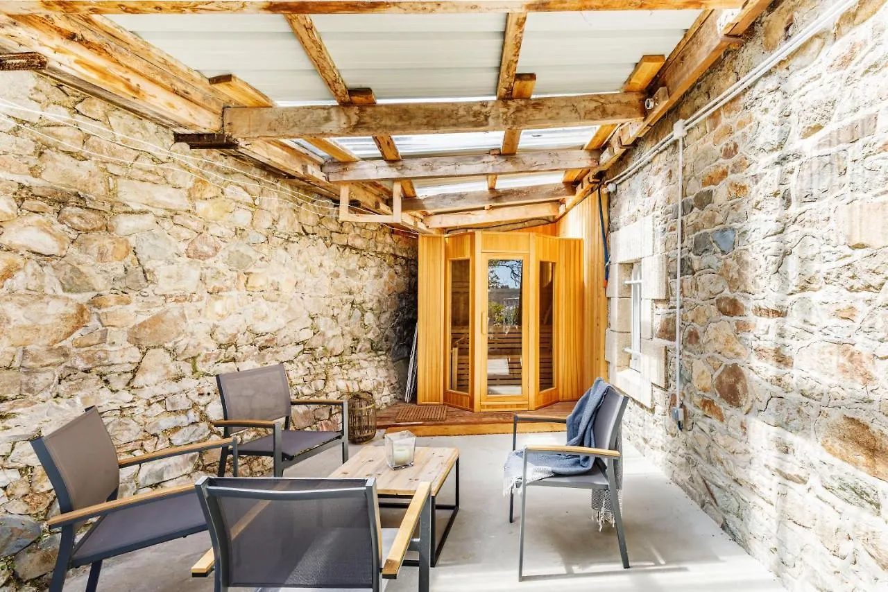 Villa Les Roches Mauves - Vue Mer Plouha Holiday home