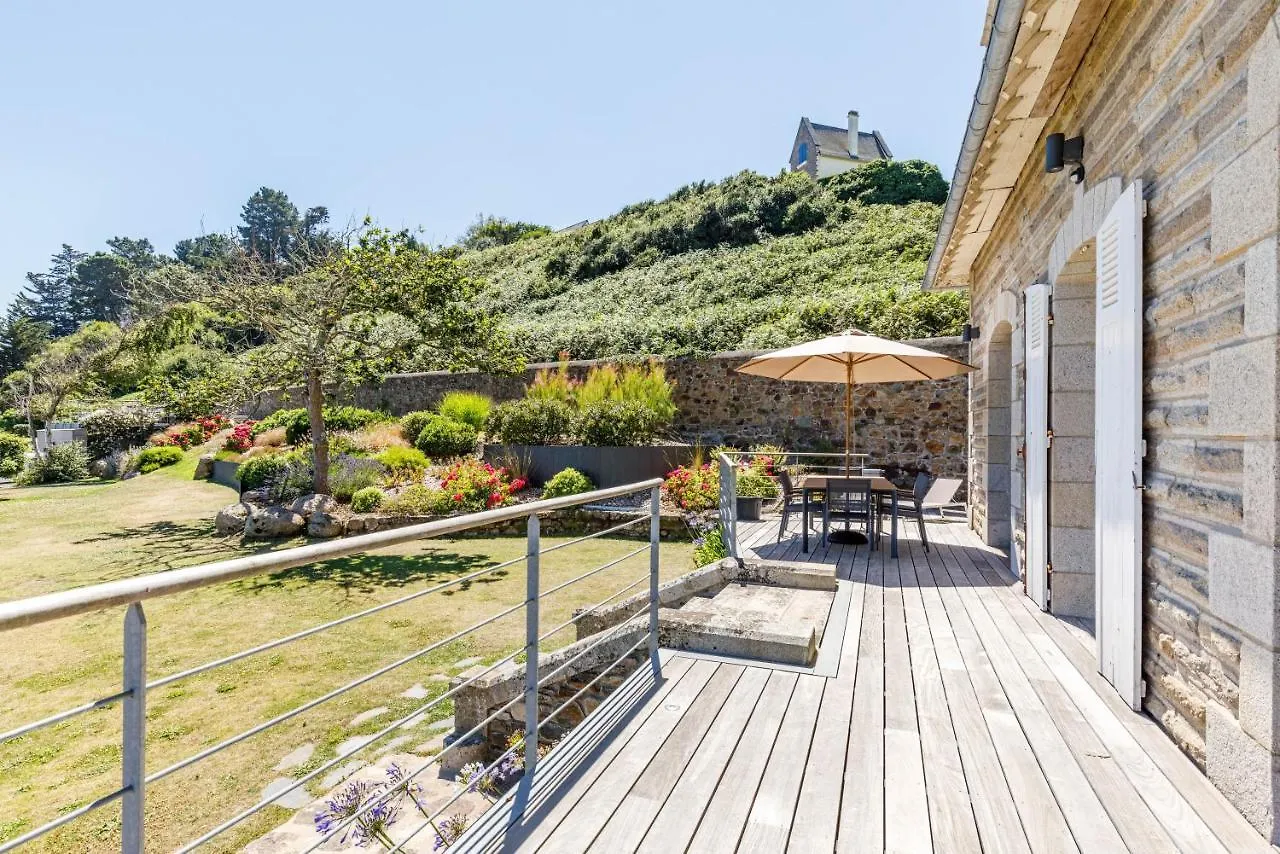 Holiday home Villa Les Roches Mauves - Vue Mer Plouha France